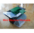 Mini Maquina Bloquera (12x20x40)